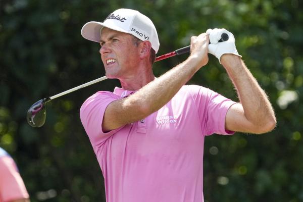 Webb Simpson WDs from Cognizant Classic in The Palm Beaches