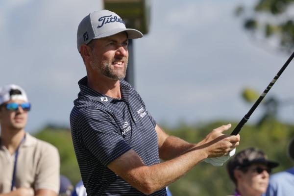 Webb Simpson, Nico Echavarria WD from Myrtle Beach Classic