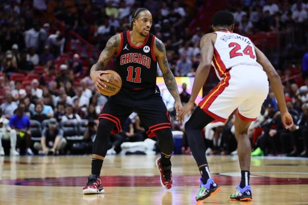 Reports: G/F DeMar DeRozan set to join Kings