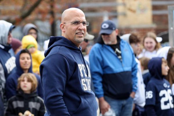 Four-star DL Yvan Kemajou commits to Penn State