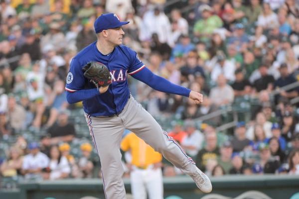 Marcus Semien drives in four as Rangers race past A’s