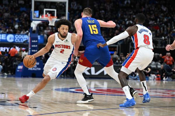 Pistons look to start new win streak vs. Nets