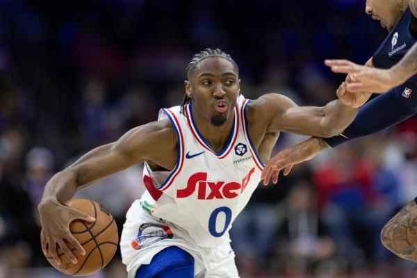 Short-handed 76ers gear up for last-place Pelicans