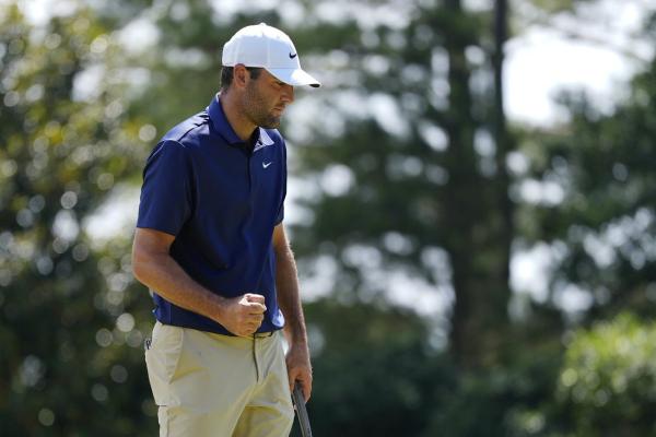 Scottie Scheffler claims third major with 5-shot win at PGA Championship