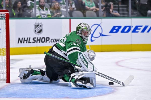 Longtime NHL goalie Anton Khudobin retires