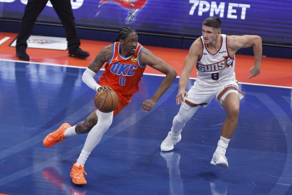 Thunder’s record 16th straight win is Suns’ worst loss ever
