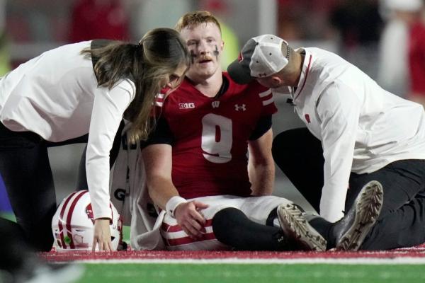 ‘Great barometer’ awaits Badgers and Terps in Big Ten opener