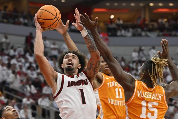 No. 11 Tennessee, buoyed by defense, meets Montana