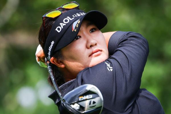 Haeran Ryu shoots 62, takes commanding lead in FM Championship