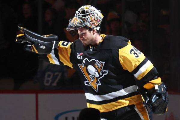 Penguins boosted by Tristan Jarry's return ahead of Blue Jackets tilt