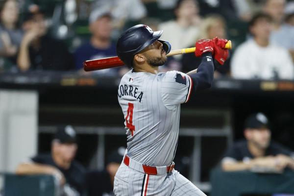 Twins activate All-Star SS Carlos Correa from IL