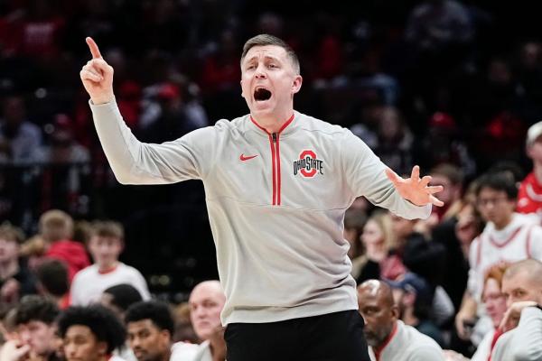 Ohio State strolls past Penn State at Rec Hall