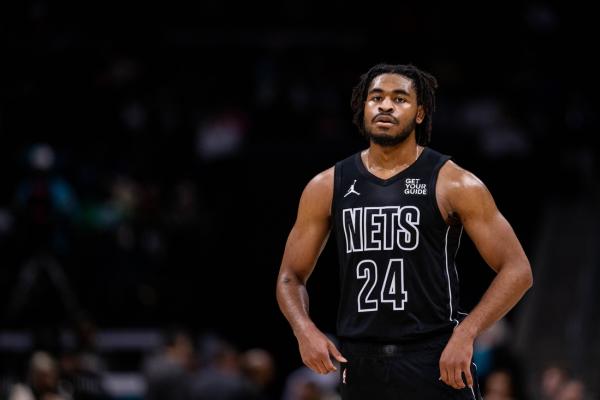 Nets G Cam Thomas suffers season-ending hamstring injury