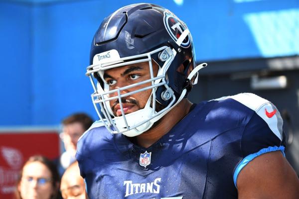49ers place OL Andre Dillard (ankle) on injured reserve