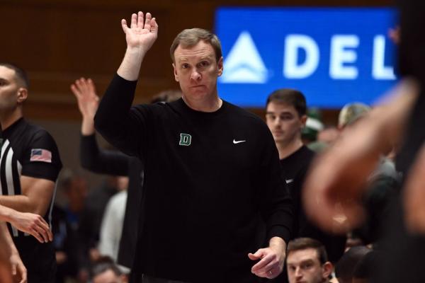 Sharp-shooting Dartmouth knocks off Boston College