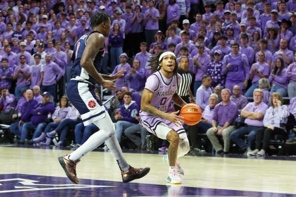 Dug McDaniel, Kansas State edge No. 13 Arizona