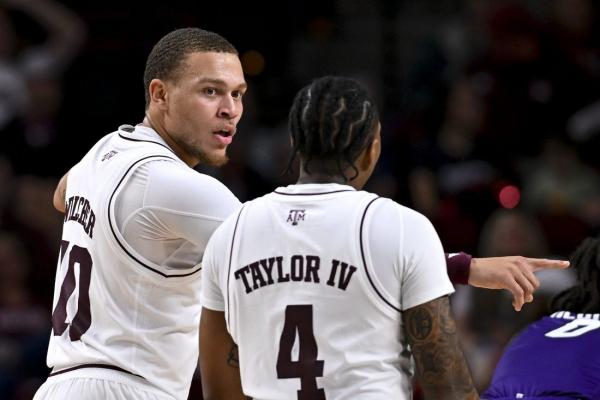 Texas, No. 13 Texas A&M renew rivalry in SEC opener