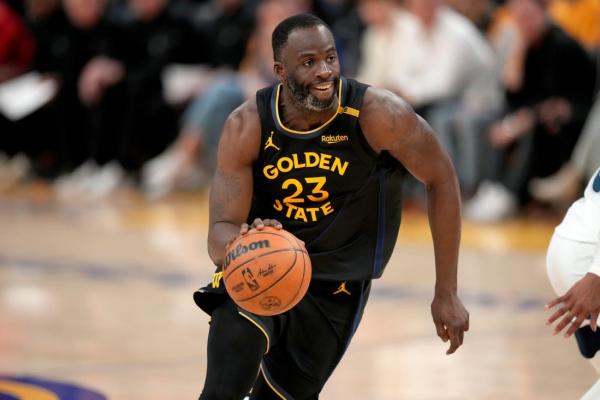 Warriors’ Draymond Green fined $50K for criticizing refs
