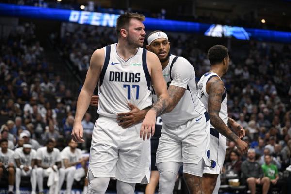 NBA roundup: Luka Doncic powers Mavs past Magic thumbnail