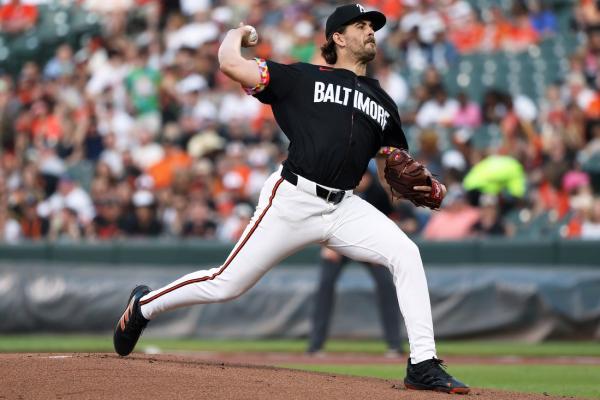 Ryan O’Hearn’s HR backs Dean Kremer as Orioles blank Royals