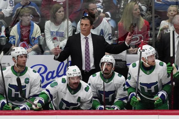 Blue Jackets, Hurricanes aim to snap recent funks