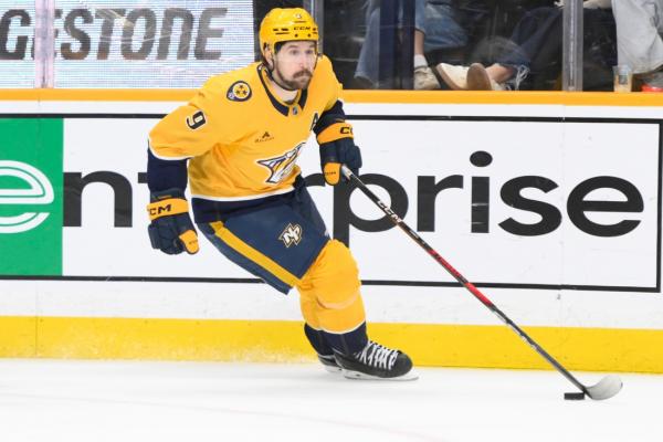 Predators, ahead of potential trade-off, return to face Avs