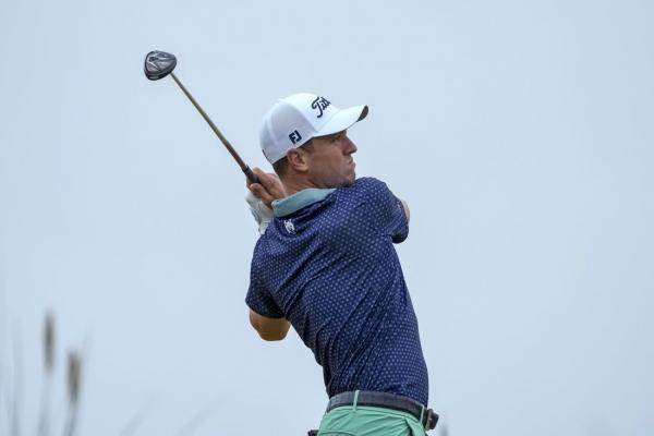 Justin Thomas ‘champing at the bit’ to compete at Zozo