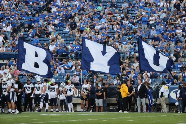 Freshman Bear Bachmeier to start at QB for BYU