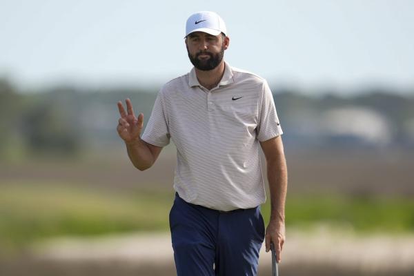Golf Glance: Scottie Scheffler seeking first win of ’25; LPGA’s Utah debut