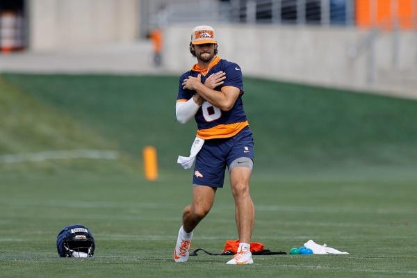 Broncos starting QB Jarrett Stidham in preseason opener vs Colts