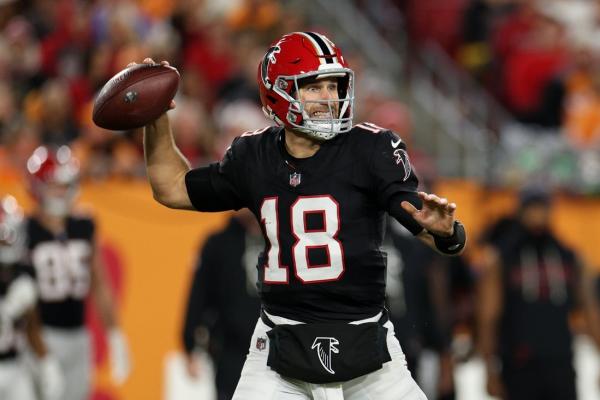 Cards, Falcons riding backup QBs down stretch of frustrating seasons