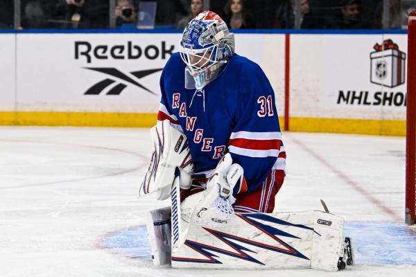 Reports: Rangers G Igor Shesterkin agrees to record $92M deal