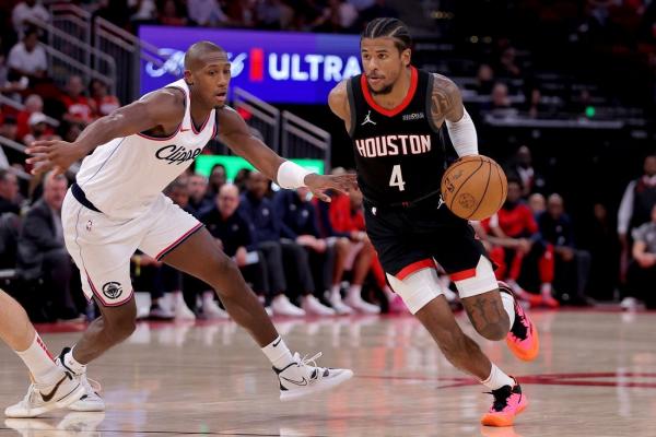 Jalen Green helps Rockets build lead, hold on vs. Clippers