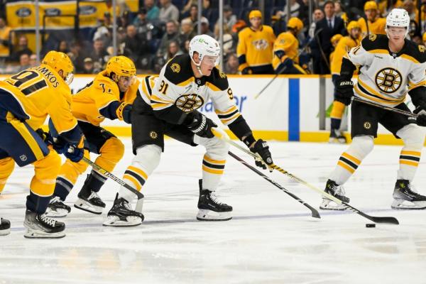 Bruins seek better ‘discipline’ and result against Stars