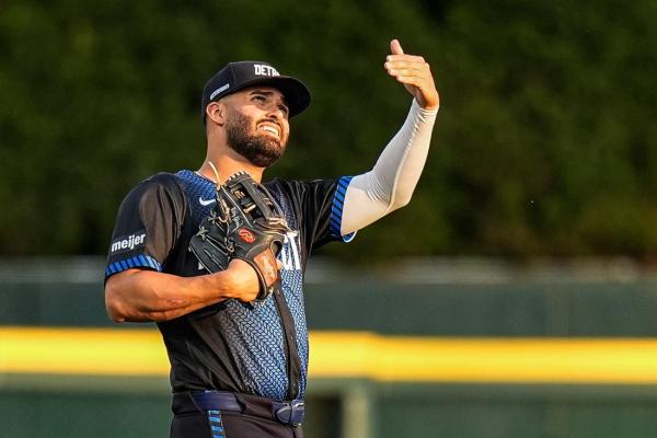 Riley Greene’s 30th HR helps Tigers top Royals