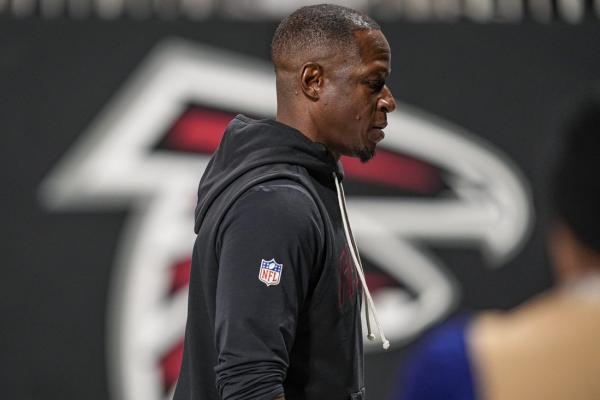 Raheem Morris: Eliminated Falcons to ‘evaluate everything’ at season’s end
