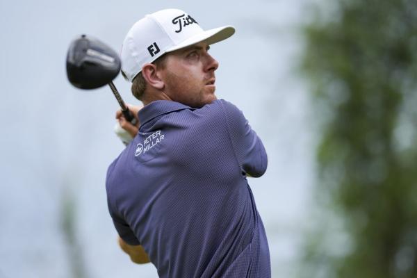 Ryan Gerard rides two eagles to Barracuda Championship victory