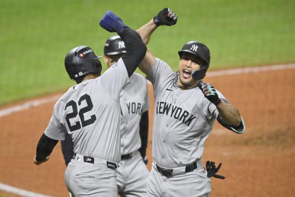 Yanks hold off Guardians for 3-1 lead in ALCS