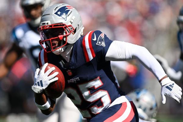 Patriots CB Marcus Jones signs contract extension