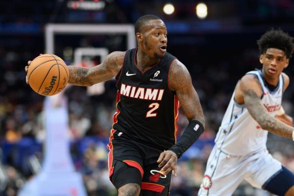 Report: Heat G Terry Rozier faced $8M IRS tax lien