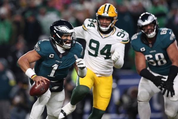 Week 10 MNF: Eagles-Packers Preview, Props, Prediction