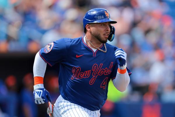 Mets C Francisco Alvarez (hand) to miss 6-8 weeks