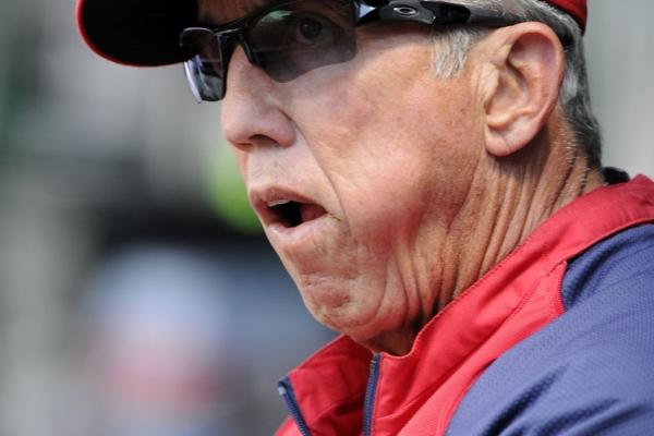 World Series-winning manager Davey Johnson dies at 82