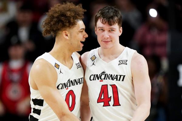 No. 20 Cincinnati launches season of high hopes vs. Arkansas-Pine Bluff