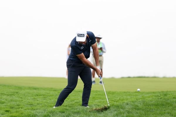 Short game setting Sam Burns, Viktor Hovland apart at Oakmont