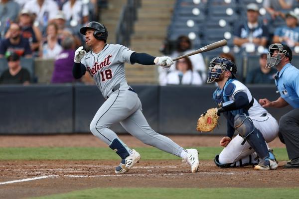 Tigers pull away in 6-run 9th, avoid sweep by Rays