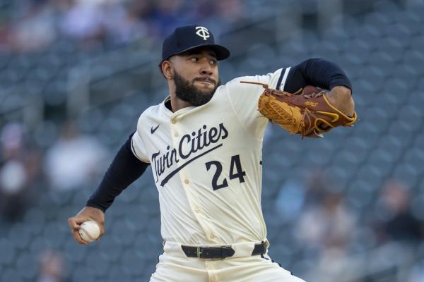 Twins demote RHP Simeon Woods Richardson