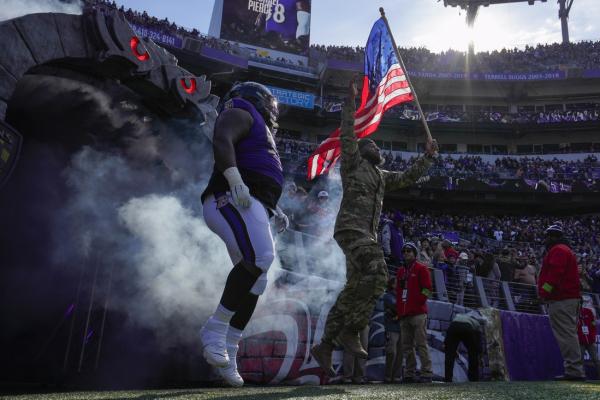 Ravens DT Michael Pierce announces retirement