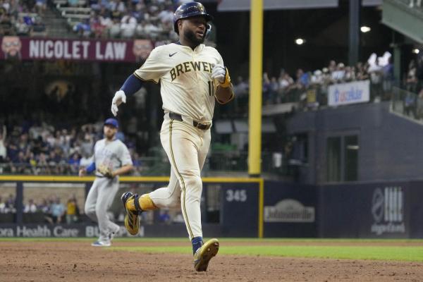 Brewersâ Jackson Chourio, Jacob Misiorowski weeks away from IL return