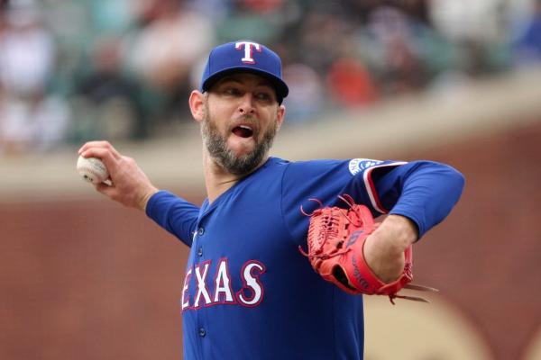 Rangers activate RHP Chris Martin